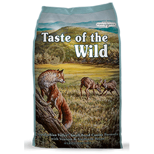 Taste of the Wild Appalachian Valley Small Breed Dog Food taste of the wild, Dry, dog food, dog, appalachian Valley, Small Breed 